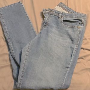 Darn skinny jeans long